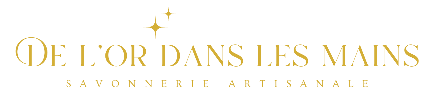 De l'or dans les mains